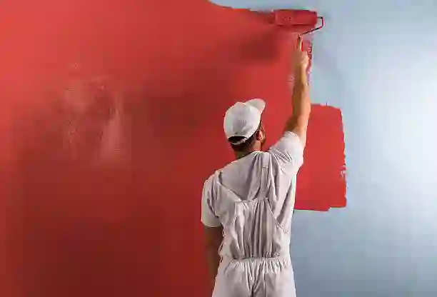 Professional Painter in Edmonton, AB